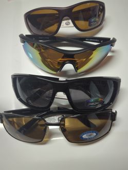 Sunglasses can have your prescription in them