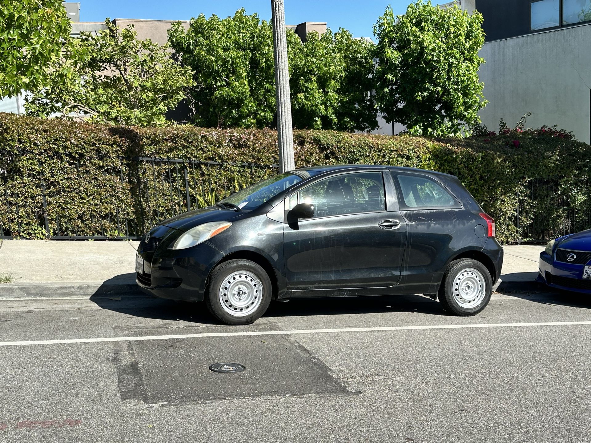 2008 Toyota Yaris