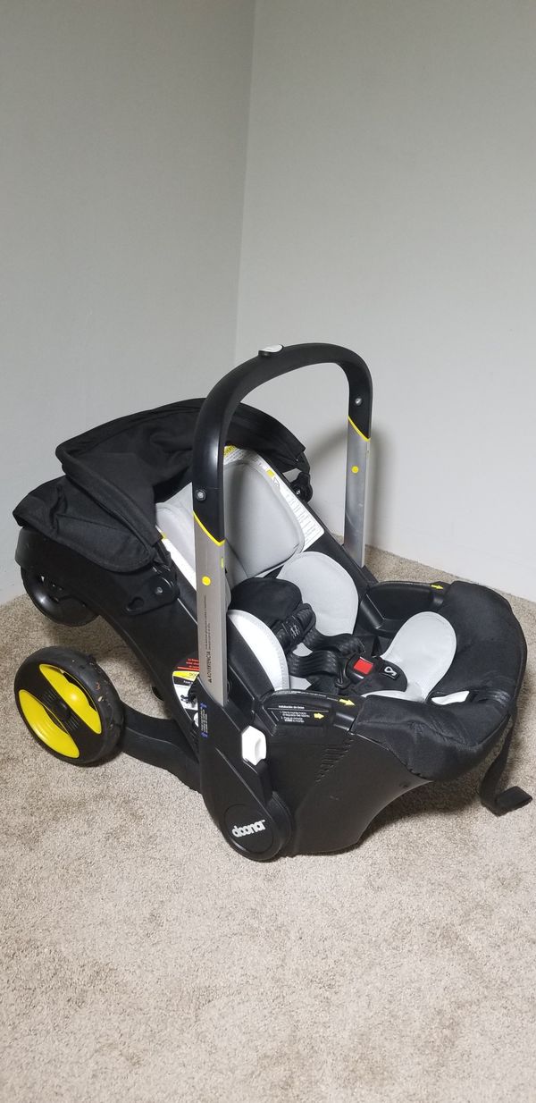 Doona Car Seat Stroller Base Included 350 For In Stockton Ca Offerup