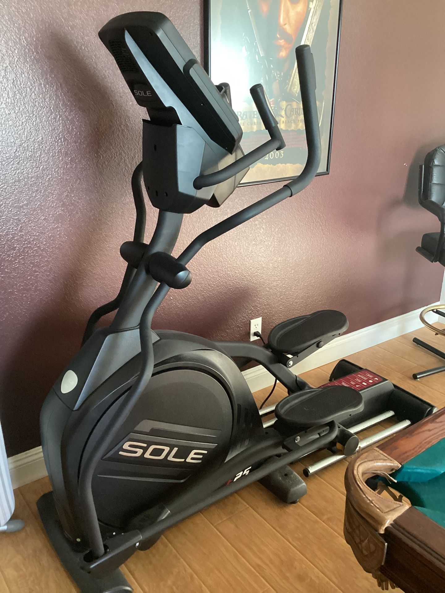 SOLE Elliptical 