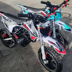 60cc Dirt Bike Brand New 
