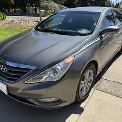 2013 Hyundai Sonata