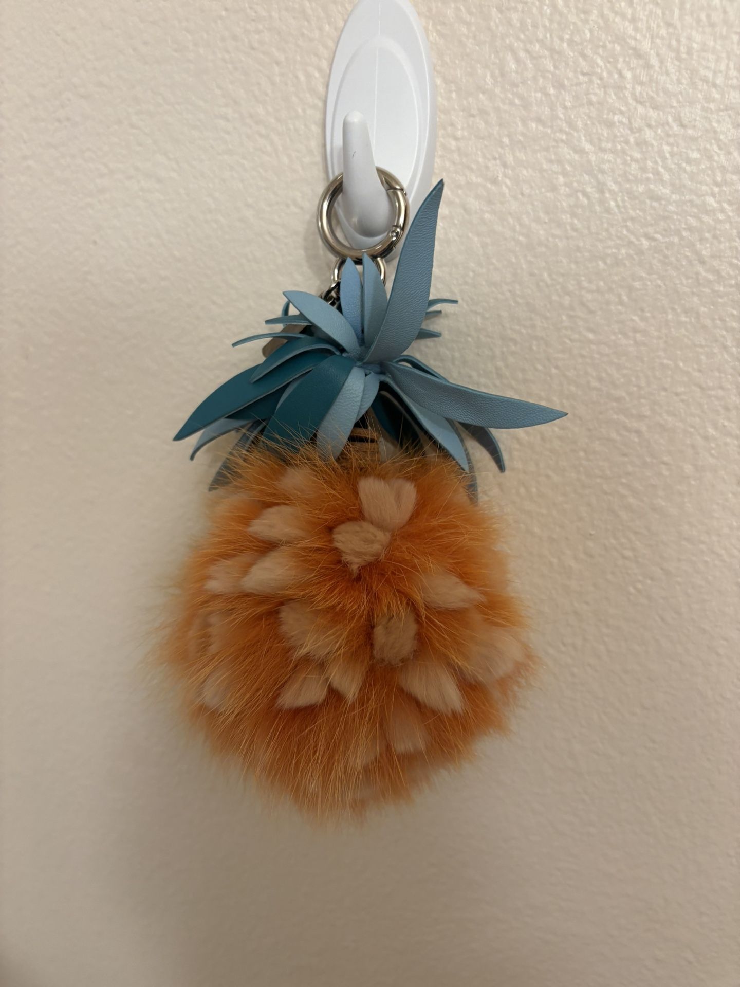 Fendi Pineapple Bag Charm