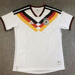 2026 World Cup Germany Home Jersey