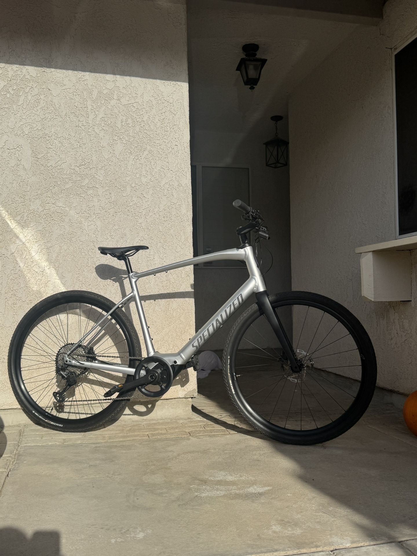 2021 Specialized Vado Sl 5.0 (100 Miles)