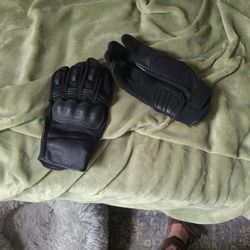 Motorcycle Gloves-Scorpion Sm.