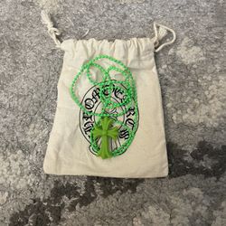 Chrome Hearts Tokyo Limited Edition Necklace