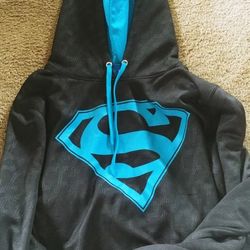 Super Man Hoodie