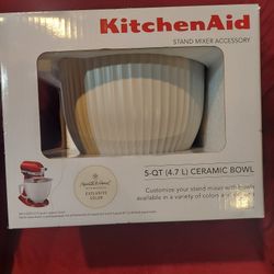KitchenAid 5-QT Ceramic Mixing Bowl
