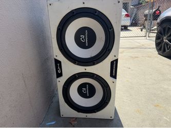 Subwoofer