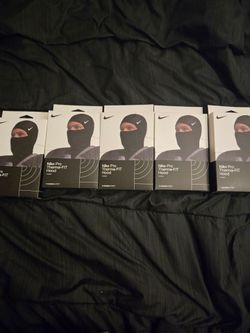 Nike ski masks