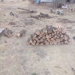 Mesquite Wood Quarter Cords