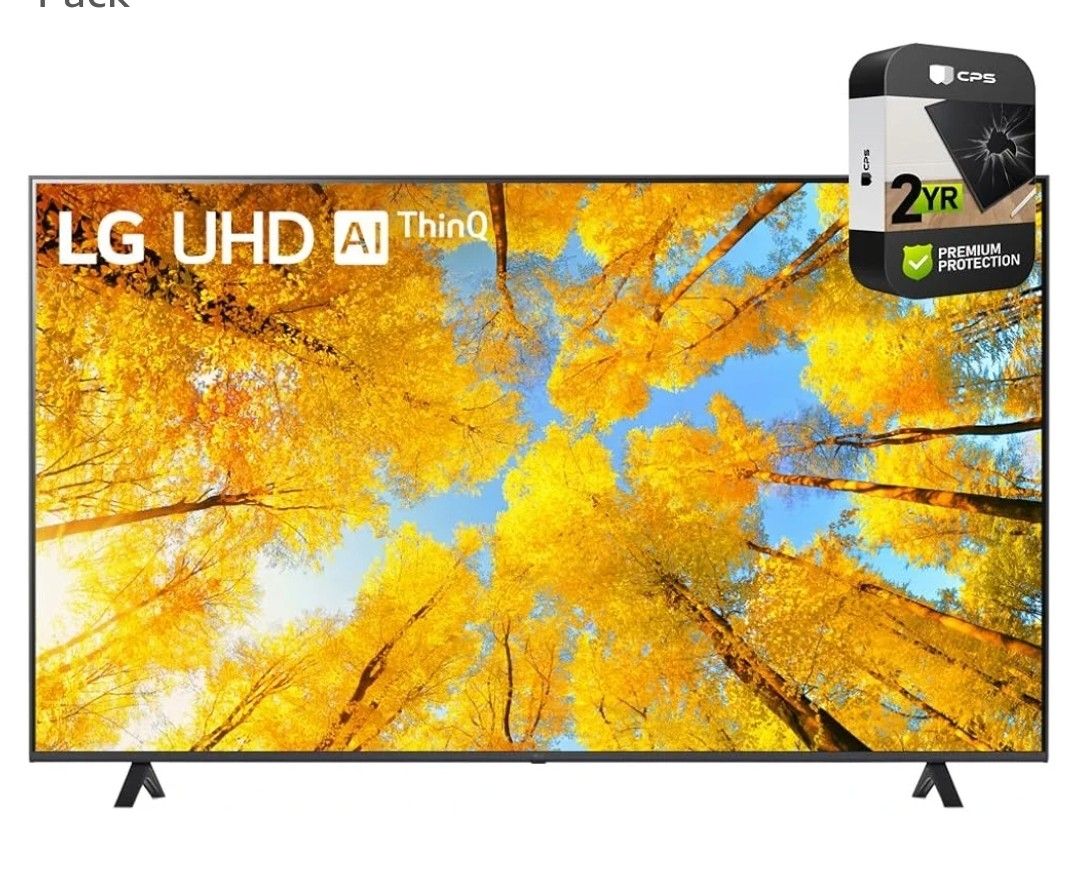 65" LG Television - Like New