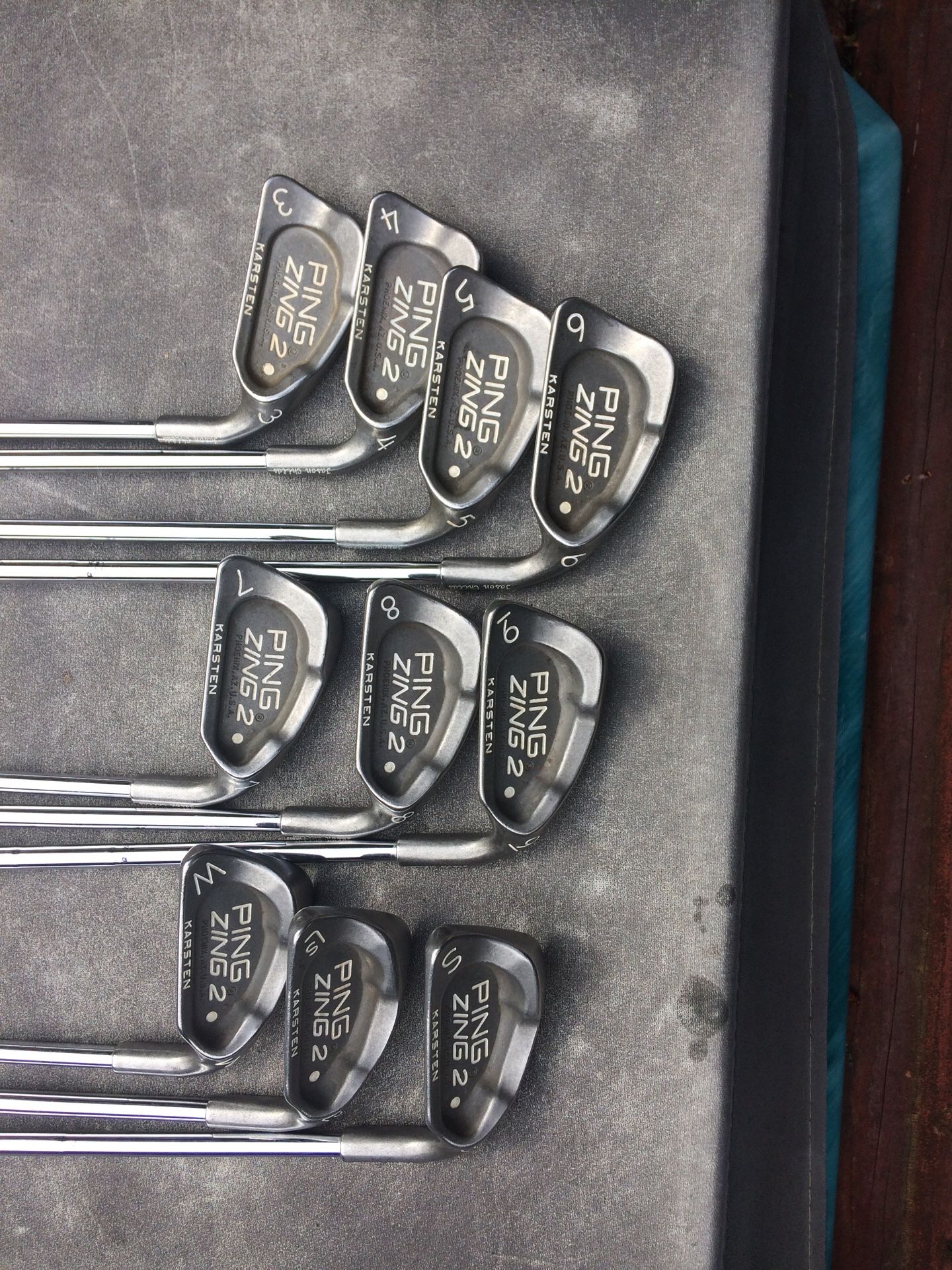 Ping Irons