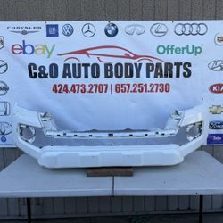 2016 2017 2018 2019 2020 2021 2022 2023 Toyota Tacoma Front Bumper Cover Used Original OEM