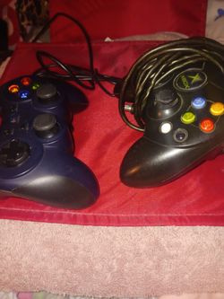 Two controllers