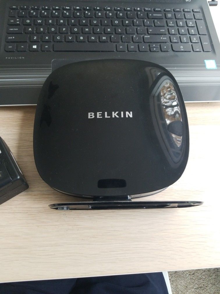 Belkin wireless router