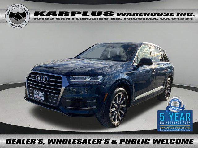 2018 Audi Q7