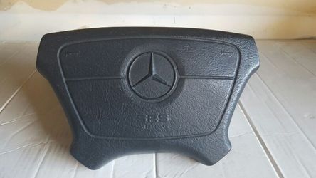 Mercedes E class air bag