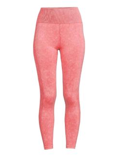 High Rise Seamless Crop Leggings with Ribbed Sides $5 each (Two available in size Small 3-5, two available in size Large 11-13, and Three available in