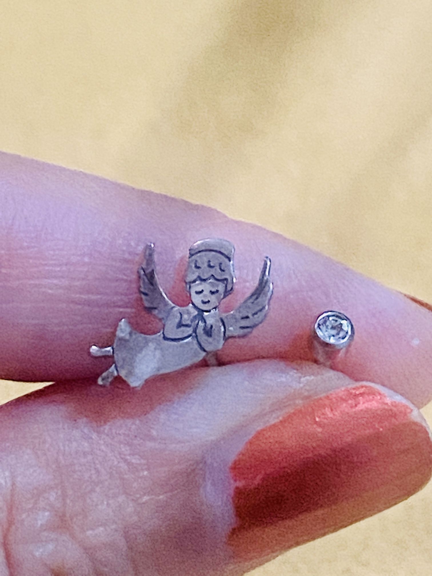 Sterling Silver Earring Singles