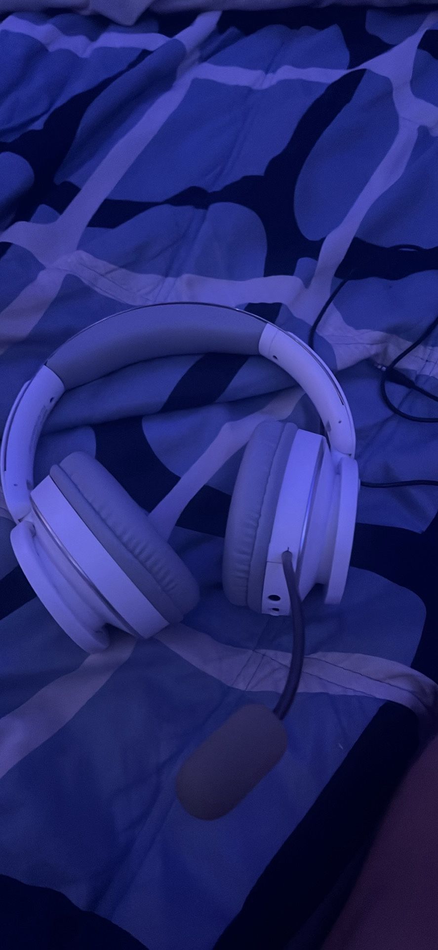 Headset For Pc And Console Wired And Wireless