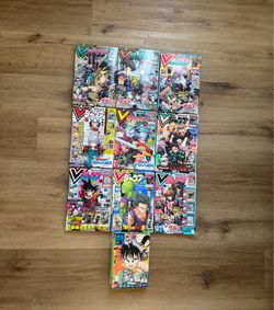 VJump Magazine $20 each
