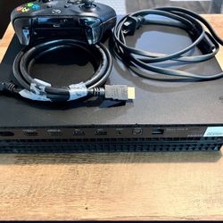 Xbox One X