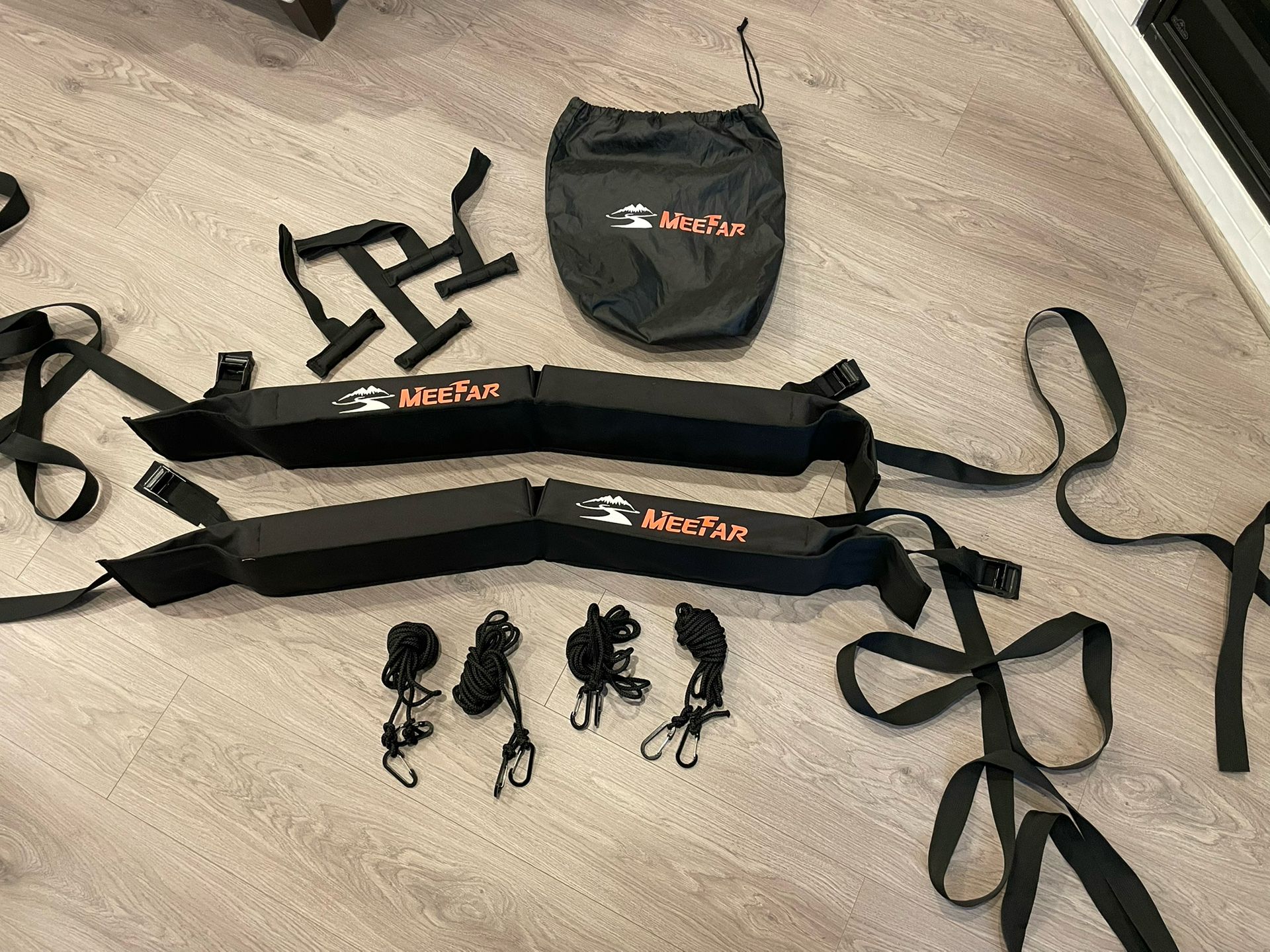 Soft Roof Rack for Car or Truck