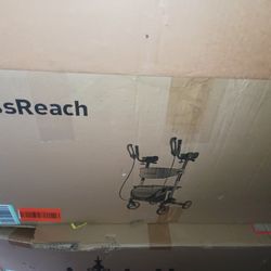 Bless Reach Rollator Walker 