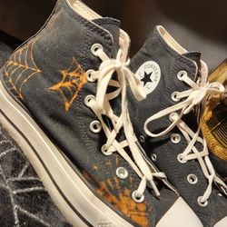Converse Shoes (9.5)