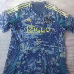 Ajax 3rd Kit Fan Version 24-25
