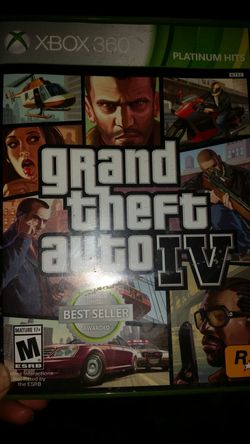 Xbox GTA