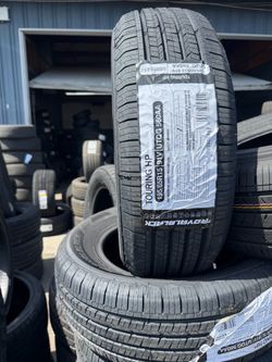 Royal Black All Season 195/65/15 Tires