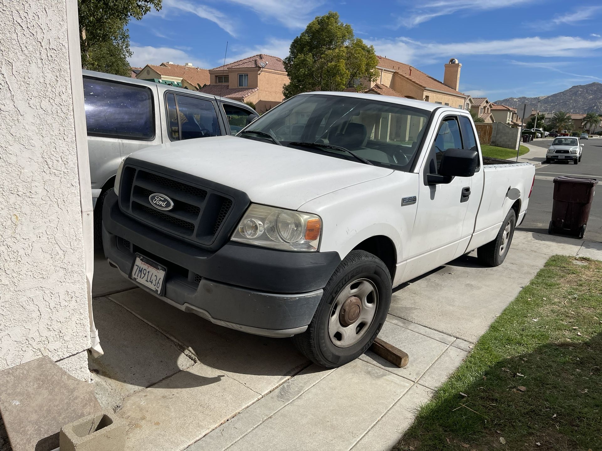 2004 Ford F-150