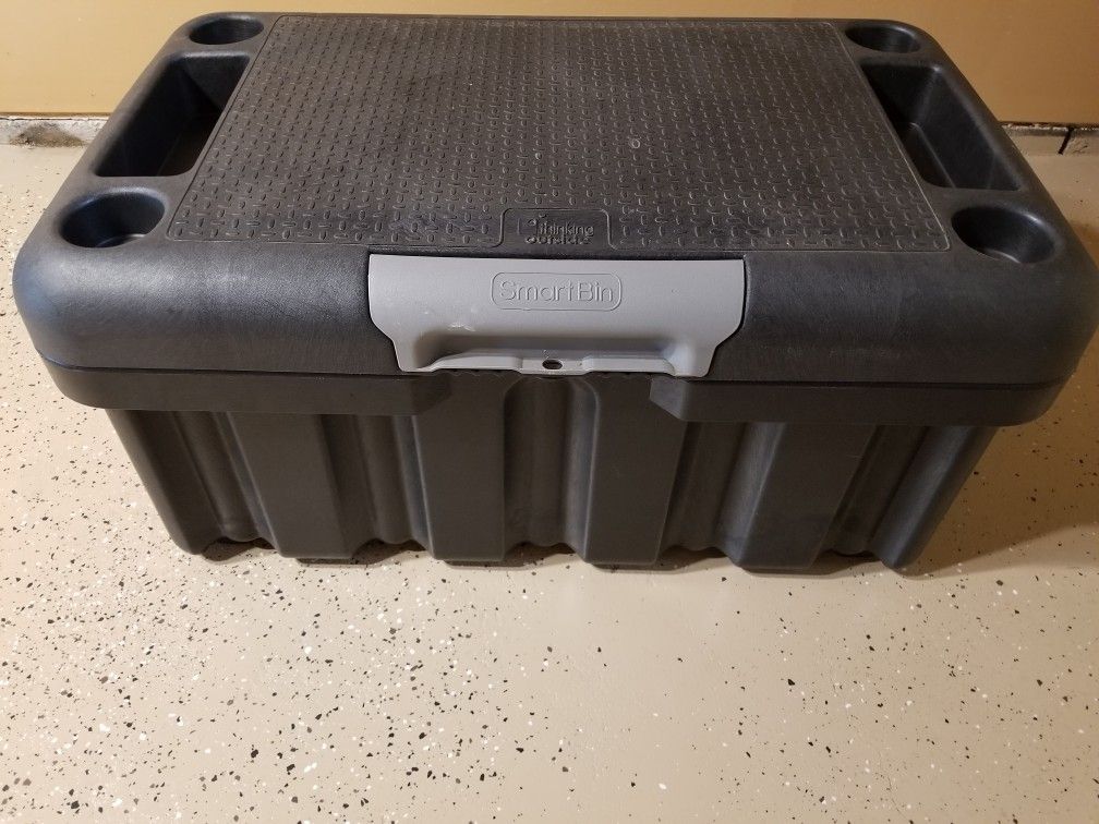 Smart Bin Cargo/Tool box