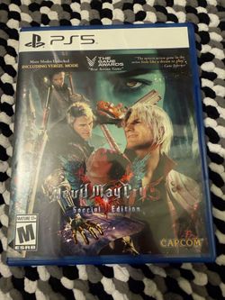 Ps5 game