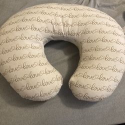 Boppy Pillow 