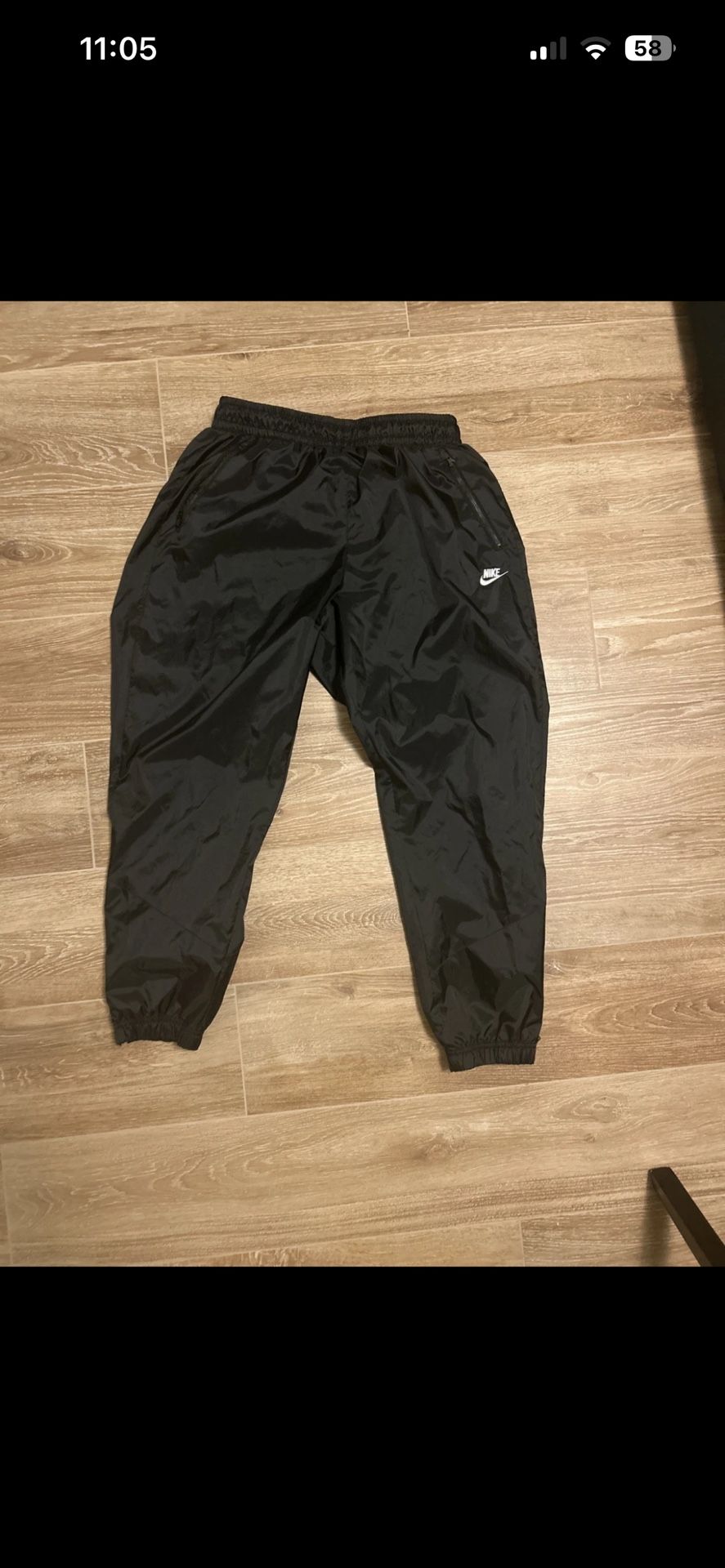 Nike Men’s Windbreaker Pants