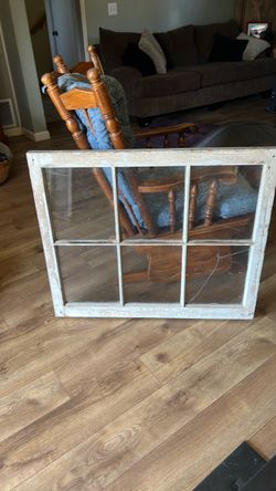 Vintage window
