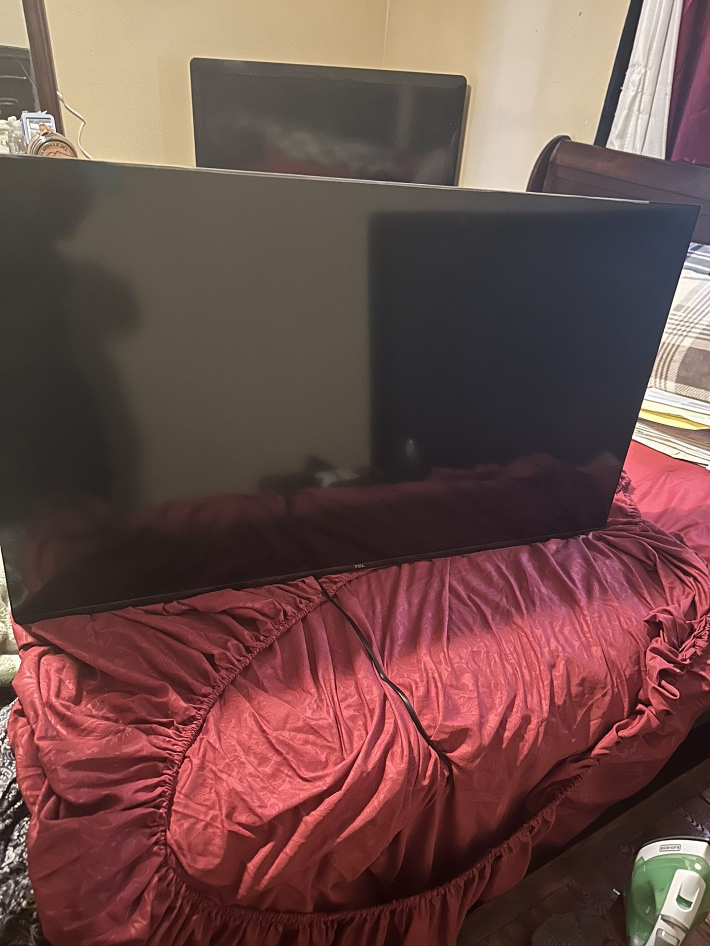 43in tcl roku tv