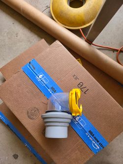 Drain connector