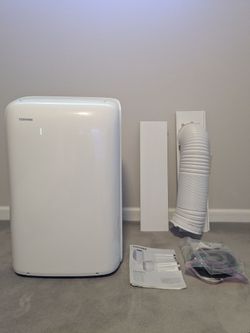Toshiba Portable Air Conditioner