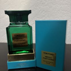 Tom Ford Neroli Portofino brand new