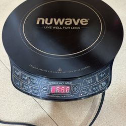 Nuwave Induction Cooktop 
