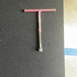 Vintage T Handle 1/4” Socket 