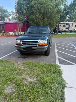 1998 Ford Ranger
