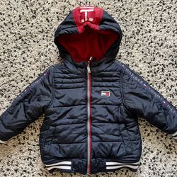 2T Tommy Hilfiger Kids Winter Jacket