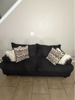 🛋️ Rooms To Go Sleeper Loveseat | Pull-Out Bed | Excellent Condition