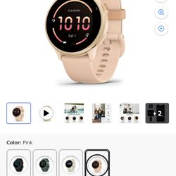 Vivoactive 6